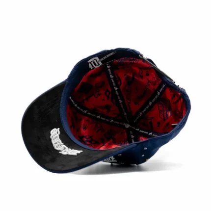 Angel Azul Hat