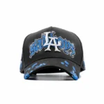 Angel Azul Hat