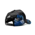 Angel Azul Hat