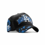 Angel Azul Hat