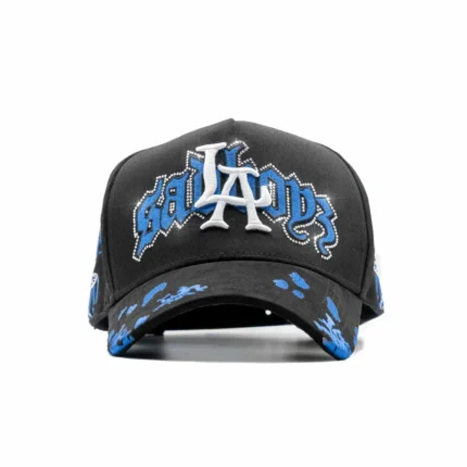 Angel Azul Hat