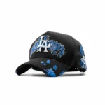 Angel Azul Hat