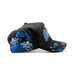 Angel Azul Hat