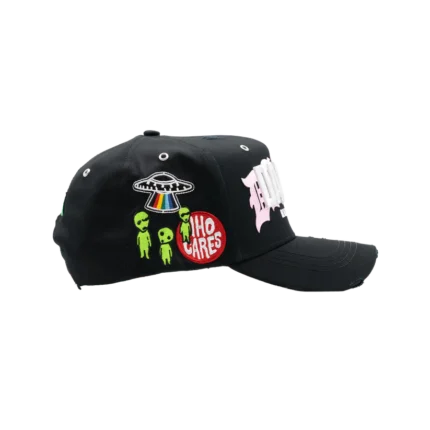 Beverly Hills Hat 1