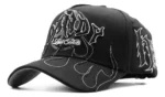Burning Hills hat