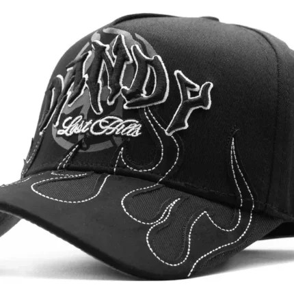 Burning Hills hat