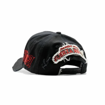 Dandy Distressed Hat