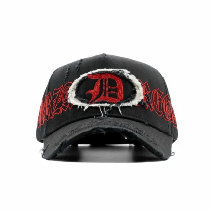 Dandy Distressed Hat