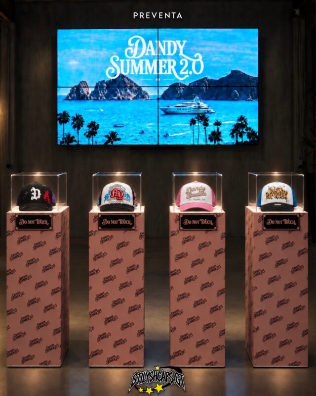 Dandy Summer 2.0 El Drop Que Agoto Nuestra Tienda