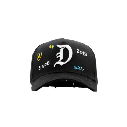 Gorra Initial D