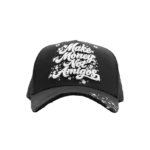 Gorra Make Money Not Amigos