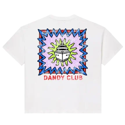 Yacht tee