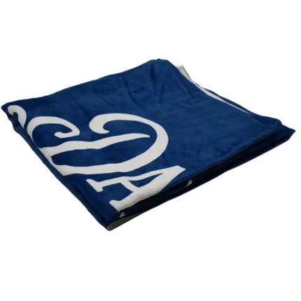 Dandy summer towel blue