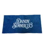 Dandy summer towel blue