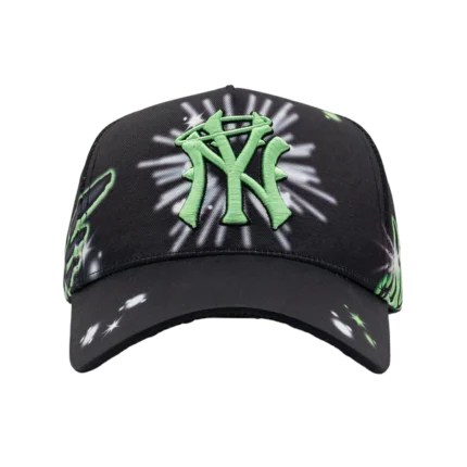 31 hats 31 graffiti