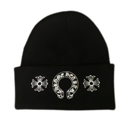 chrome hearts skull cap​