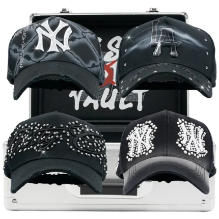 “full set” with free briefcase