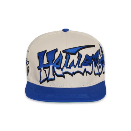hellstar records hat blue