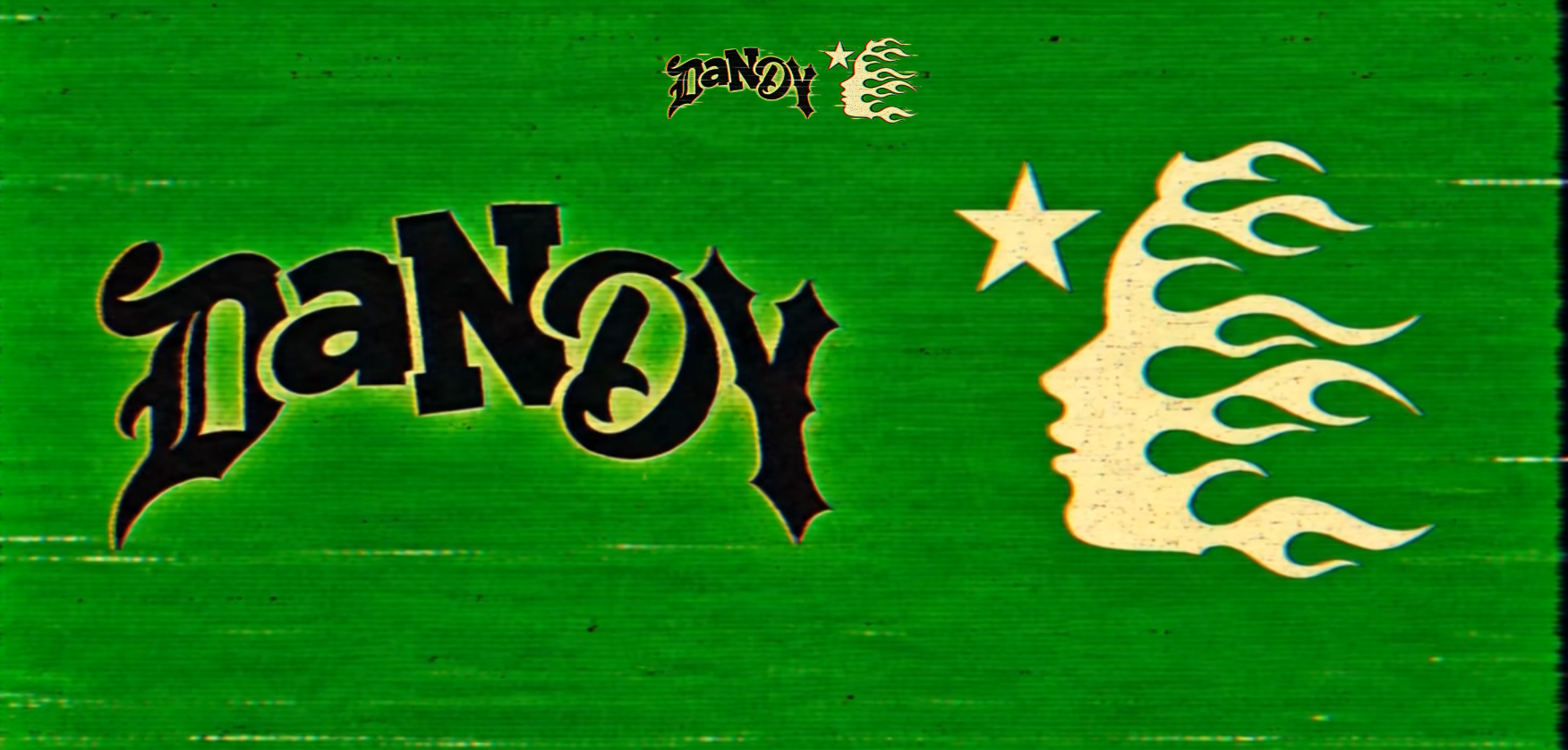 dandy hats x hellstar collabration banner